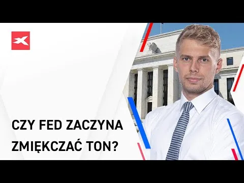 Czy Fed zaczyna zmiękczać ton? – Bliżej rynków, 18.05.2022 [Wpływ Fed na EUR/USD i Nasdaq]