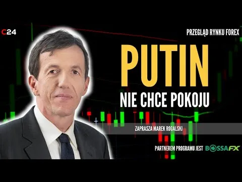 Czy sankcje nałożone na Rosję rozczarowały? | Świat walut | 21.03.2022 [Sankcje, Rosja, Chiny, Rynki]