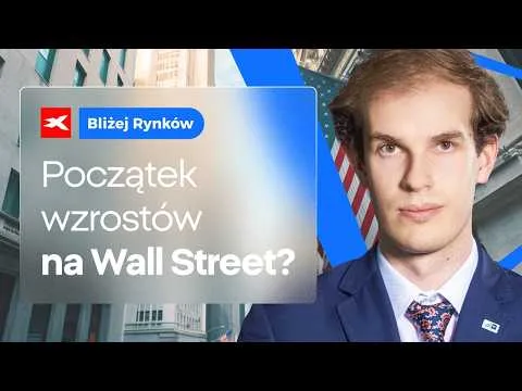 Czy to dopiero początek wzrostów na Wall Street? | Bliżej Rynków, 05.08.2026 [Wall Street i eurodollar po danych PMI]