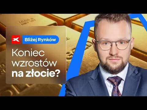 Czy to koniec wzrostów na złocie? | Bliżej Rynków, 12.02.2025 [Złoto, DAX, USD/JPY]