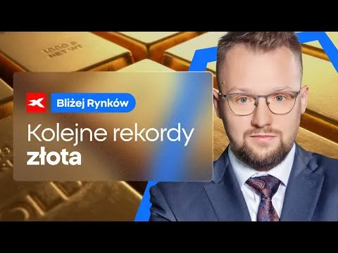 Czy złoto przekroczy poziom 3000$? | Bliżej Rynków, 11.02.2025 [Analiza rynków finansowych]