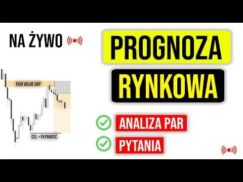 Dlaczego warto uważać handlując na początku miesiąca? Prognoza Rynku NA ŻYWO [Ferval Cup i analiza newsów]