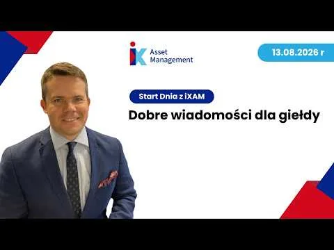 Dobre wiadomości dla giełdy [Inflacja USA i perspektywy FED]