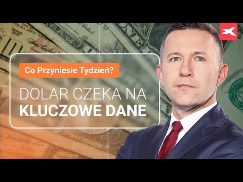 Dolar czeka na kluczowe dane | Co przyniesie tydzień? dr Przemysław Kwiecień [Bitcoin, ETF i makro USA]
