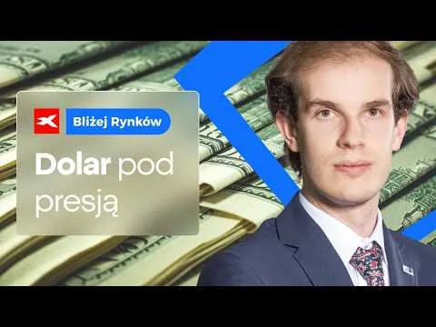 Dolar w decydującej strefie | Bliżej Rynków, 11.08.2026 [Analiza dolara i inflacji USA]