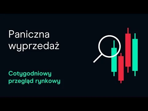 Dolar zyskuje, giełdy dołują | Cotygodniowy przegląd rynkowy [Dolar, inflacja, stopy procentowe]