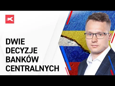 Dwie decyzje banków centralnych – Bliżej rynków, 26.01.2022 [FED, Bank Kanady, Rynki]