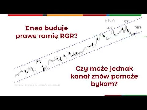 Enea testuje kanał, PGE wybija trójkąt – energetyka wraca na salony? [Enea i PGE – test kanału i trójkąta]