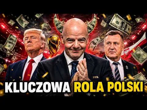 FIFA sprzedaje MUNDIAL. Polska nagle w centrum awantury. Bierzemy transakcję pod lupę [Analiza sprzedaży udziałów FIFA]