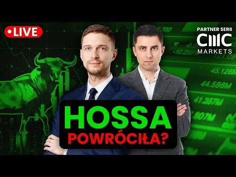 GIEŁDA RUSZYŁA, INFLACJA NIE ODPUSZCZA. To nie koniec niepewności [Inflacja, stopy procentowe, giełda USA]