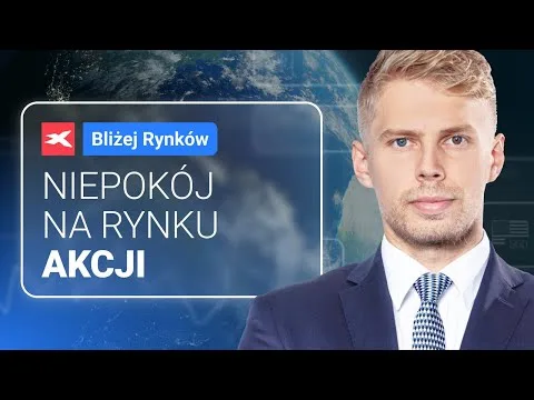 Globalny niepokój na rynku akcji | Bliżej Rynków, 25.07.2024 [Mocny Jen i Wyprzedaż Akcji]
