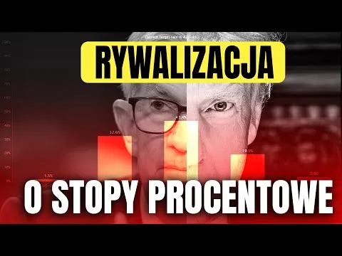 GOSPODARCZA WOJNA. Umowy handlowe, stopy procentowe, podatki od spółek technologicznych! [Wojna handlowa, stopy procentowe, podatki]