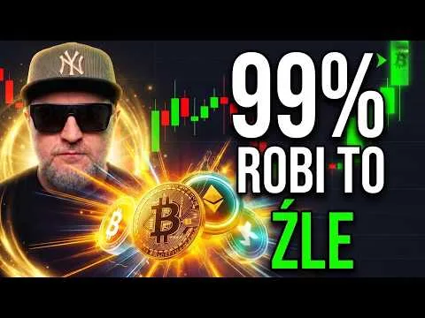 Grubasy i Ukryta Dywergencja, której NIE WIDZISZ ⚠️. Oto Plan! [Analiza BTC: Order Block FVG]
