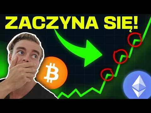 🔴 HOSSA, czy BESSA? Większość Wpadnie w TĄ PUŁAPKĘ. [Analiza wolumenu i AWAP]