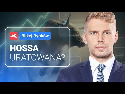 Hossa uratowana? | Bliżej Rynków, 26.04.2024 [Tech Earnings i PCE]