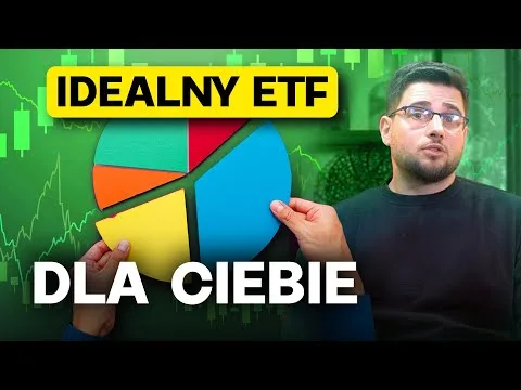 IDEALNY ETF do portfela. Jak wybrać? [Jak Wybrać ETF do Portfela]