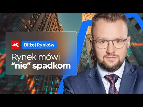 Indeksy giełdowe nie chcą spadać | Bliżej Rynków, 03.02.2026 [Zloto, Dax, Bitcoin]
