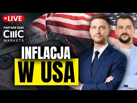 Inflacja w USA. FED pod ścianą? [Inflacja w USA i decyzje FED]