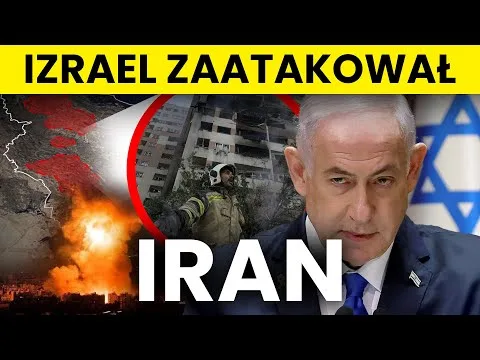 IZRAEL ZAATAKOWAŁ IRAN! CO PRZYNIESIE SZCZYT NATO?  Trump dogadały się z Chinami [Geopolityka i Finanse]