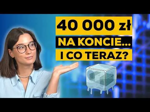 Jak dziś zainwestować 40 000 zł? Długoterminowa strategia inwestycyjna [Lumpsum vs DCA w XTB]