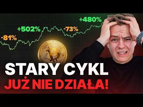 Jak inwestować w BTC, gdy cykl przestaje działać? [Czy październikowy dołek nie nastąpi?]