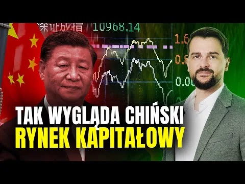 Jak inwestuje chiński naród? Chińska giełda i wyceny chińskich spółek w pigułce [Chińska Giełda i Inwestycje]