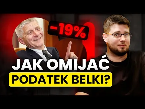 JAK OMIJAĆ PODATEK BELKI? [Omijanie podatku Belki]