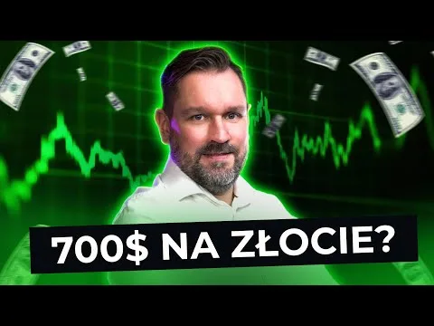 Jak Paweł Zarobił 700$ na Złocie? | Analiza Skutecznego Zagrania na Giełdzie Krok po Kroku! [Trading Złota: Case Study]