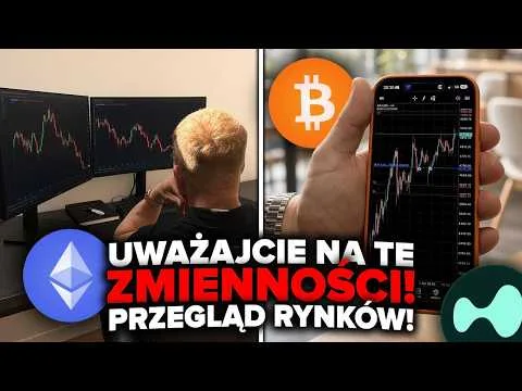 JAK ROZEGRAŁEM OBECNE WZROSTY NA KRYPTO? [Portfel krypto i analiza makro]