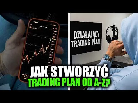 Jak stworzyć swój własny trading-plan? [Budowa planu tradingu i backtest]