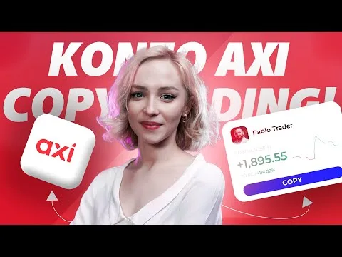 Jak Założyć Konto u Brokera Axi i Podpiąć je pod COPYTRADING AllInTraders | Krok po Kroku [Axi CopyTrading Konfiguracja]