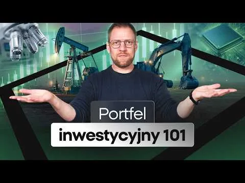 Jak zbudować swój PIERWSZY portfel inwestycyjny? [Budowa portfela i alokacja aktywów]