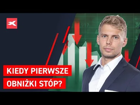 Kiedy pierwsze obniżki stóp? | Co przyniesie tydzień? Michał Stajniak [Analiza Fed i NBP: Obniżki Stop Procentowych]