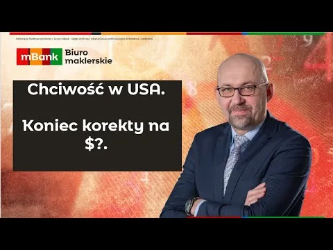 Koniec korekty na $? Chciwość w USA. Bieżąca AT – 2025 07 21 [Analiza Techniczna Rynków Finansowych]