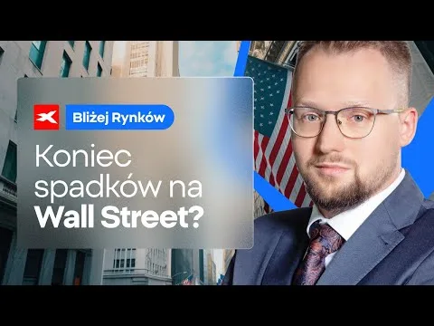 Koniec spadków na Wall Street? | Bliżej Rynków, 25.03.2025 [Analiza Rynków Finansowych]