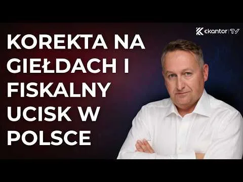 KOREKTA NA RYNKACH, PODATKI W GÓRĘ I PODZIAŁ W PIS [Analiza rynku i podatków]