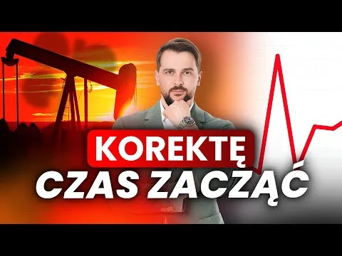 KOREKTĘ CZAS ZACZĄĆ. Fatalne dane przesądziły. Spadek rentowności obligacji, wzrosty cen złota! [Giełda wrzesień: Dax, ropa, złoto i dol]