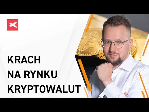 Krach na rynku kryptowalut – Bliżej rynków, 09.11.2022 [Bitcoin, Złoto, USD/PLN]