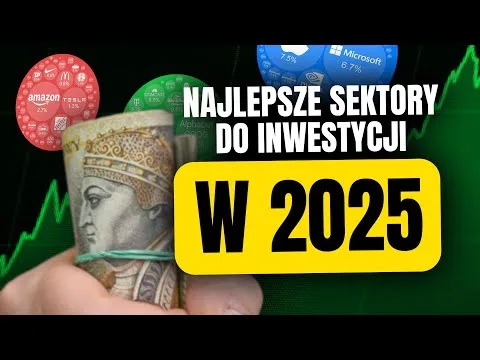 Najlepszy sektor do inwestycji w 2025 roku! [Wyceny spółek i sektorów]