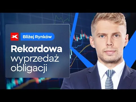 Największa wyprzedaż obligacji od 1990 roku! | Bliżej Rynków, 06.03.2025 [Obligacje, Euro, Cła USA]