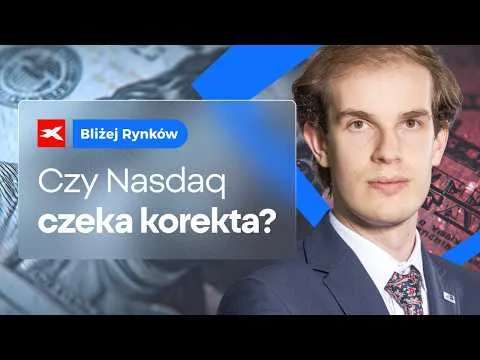 Nasdaq nad przepaścią czy wielką szansą? | Bliżej Rynków, 29.07.2026 [Analiza sektora pamięci i Nasdaq]