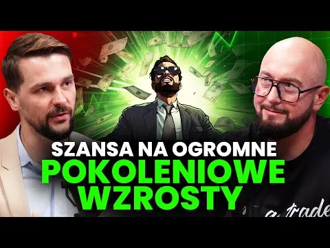 NIE kupuj ZŁOTA. Pokoleniowa okazja! Złoty zacznie tracić na wartości | Sebastian Jurek [Złoto, ropa i psychologia]