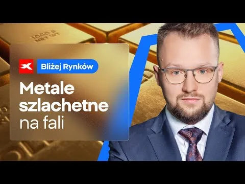 Niekończąca się hossa na metalach szlachetnych | Bliżej Rynków, 27.01.2026 [Złoto, Srebro, Indeksy]
