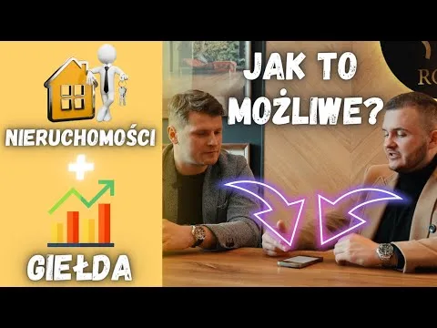 Nieruchomości + Inwestowanie na giełdzie! Jak Mateusz Zarabia na tych dziedzinach? 👑 [Opinia o KTP] [Handel Nieruchomości Giełda]