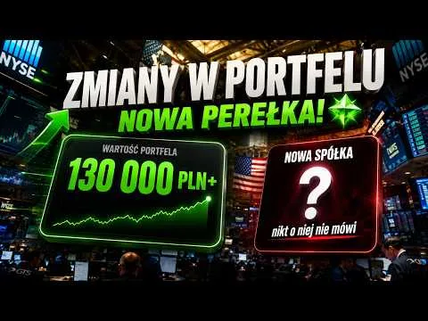 NOWA SPÓŁKA W PORTFELU 130 000 PLN! Perełka o której nikt nie mówi [Analiza Sterling Infrastructure]
