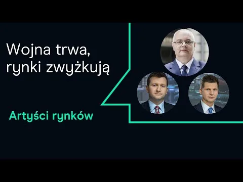 Obojętność w Nowym Jorku, optymizm w energetyce, wystrzał w rolnictwie | Program "Artyści Rynków" [Wojna, surowce, energetyka]