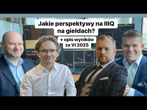 Ocena wyników portfeli za czerwiec 2025 + jakie perspektywy w III kwartale? [Wyniki portfeli i perspektywy Q3]
