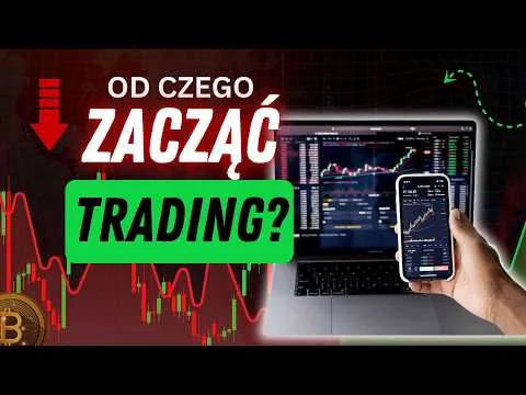 OD CZEGO ZACZĄĆ TRADING? [Strategie Scalpingowe i Fibonacciego]
