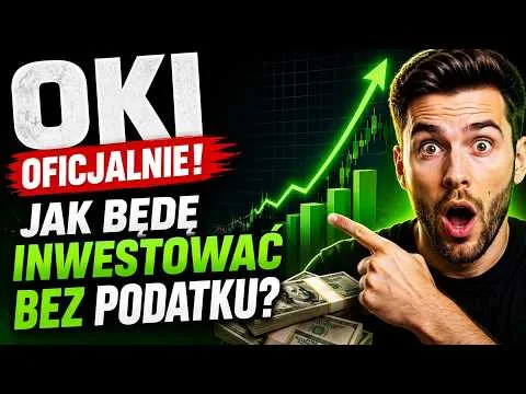 OKI oficjalnie! Jak będę inwestować na OKI? [Analiza ETF MVIG40 i SWIG80 na OKI]