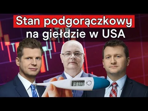 Oracle rozbija bank… a może bańkę? | Program "Artyści Rynków" [Oracle, AI i CCC | Analiza]